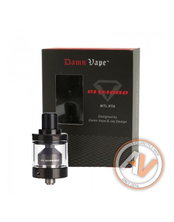 Danm Vape - Diamond MTL RTA