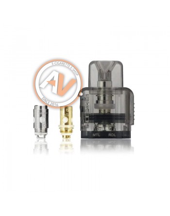 Innokin - Pod Tank + Coil...