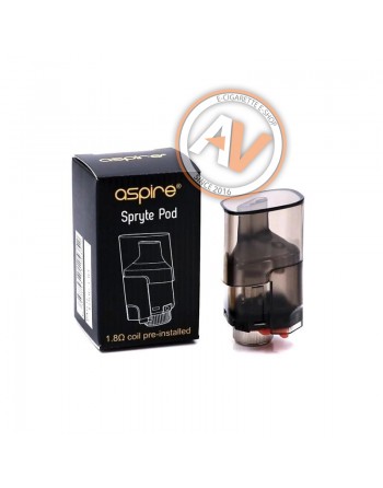 Aspire - Pod Tank + Coil...