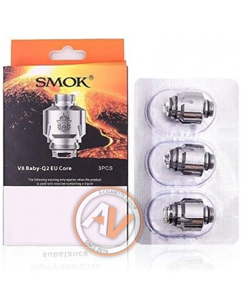 Smok - Resistenza per V8...