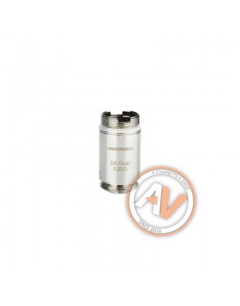 Wismec - Resistenza DS Dual