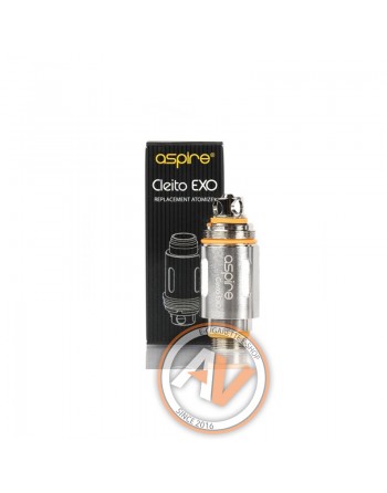 Aspire - Resistenza Cleito EXO