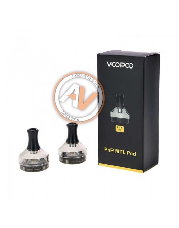 VooPoo - Pod Tank/Cartridge...