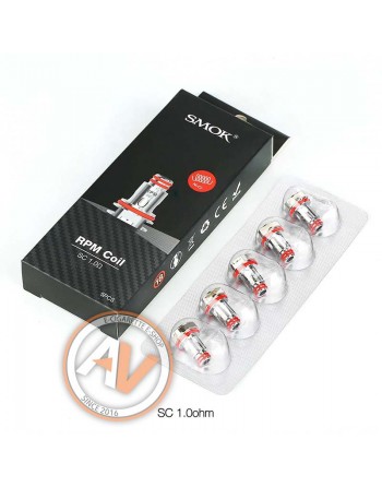 Smok - Resistenze RPM 1.0 ohm