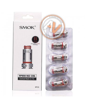 Smok - Resistenza RPM80 RGC...