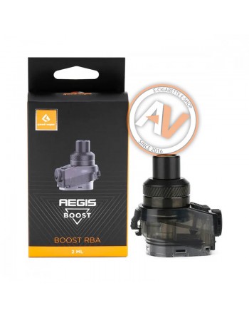 GeekVape - Aegist Boost RBA