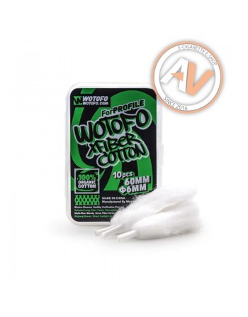 Wotofo - XFiber Cotton