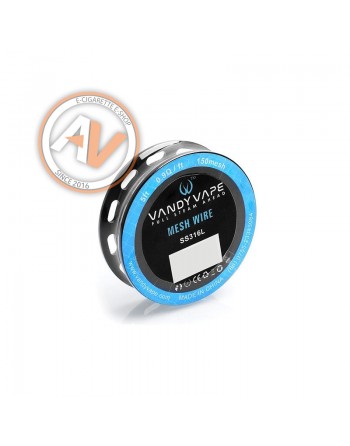 Vandy Vape - Mesh Wire SS316L