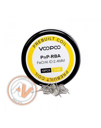 Voopoo - PnP-RBA Resistenze...