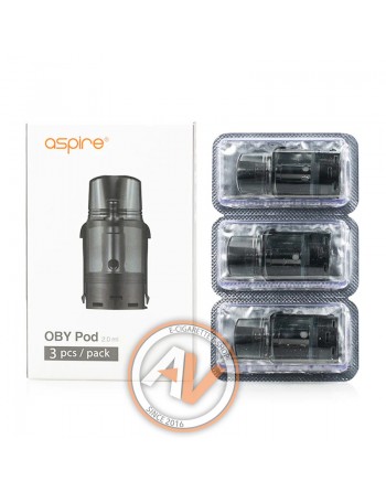 Aspire - Pod Ricambio Oby