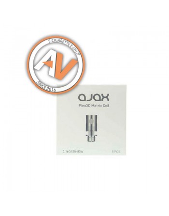 Innokin - Resistenza Ajax...